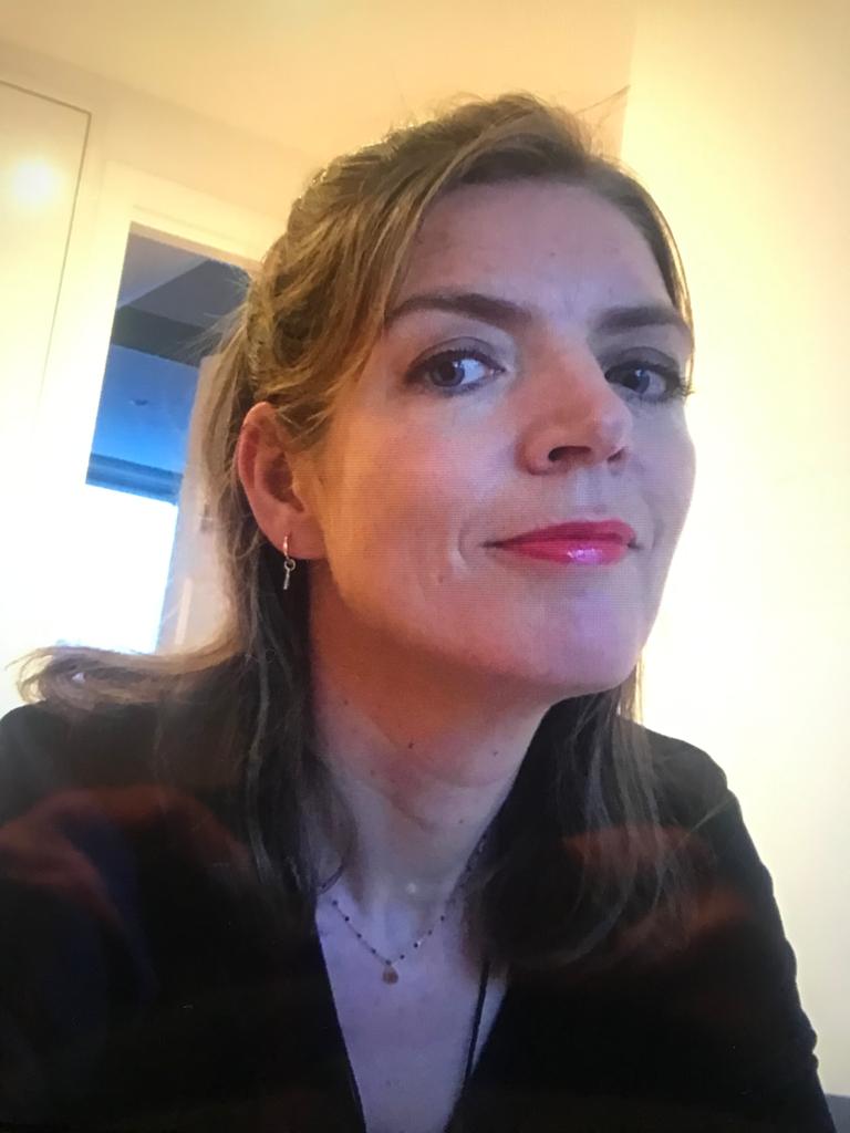 Maud van Toornenburg